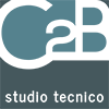 Logo C2B - studio tecnico